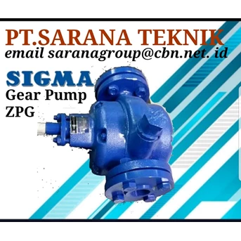 sigma gear pump-3