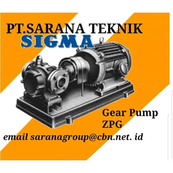 sigma gear pump-1