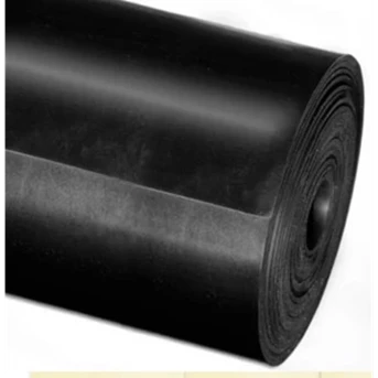 EPDM rubber sheets