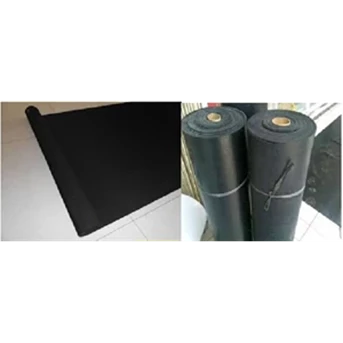 oil resistant general purpose rubber color: black