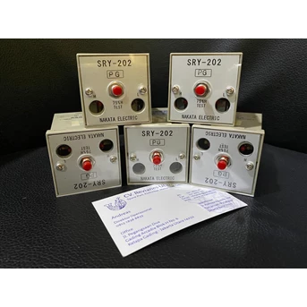 speed control relay sry-202mp / speed relay sry-202pg
