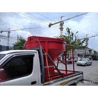 Sewa Bucket Cor 800 liter Jakarta