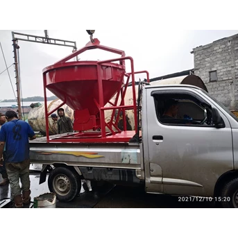 Sewa Bucket Cor 1200 liter Jakarta