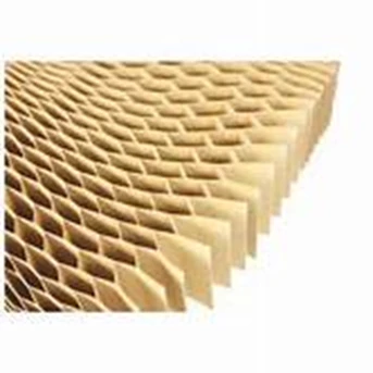 honeycomb core untuk pintu/furniture 25 mm 20 meter-2