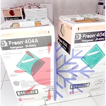 Freon Chemours R404A