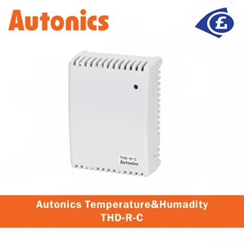 autonics temperature humadity sensor thd-r-c