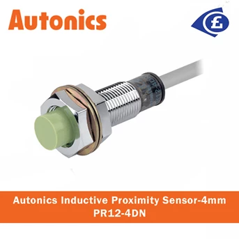 autonics proximity sensors pr12-4dn