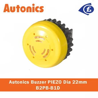 Autonics Buzzer Diameter 22mm B2PB-B1D