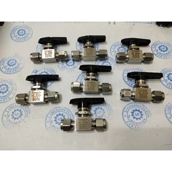 ball valve 1/4od (ss-42gs4),stainless steel 316-2