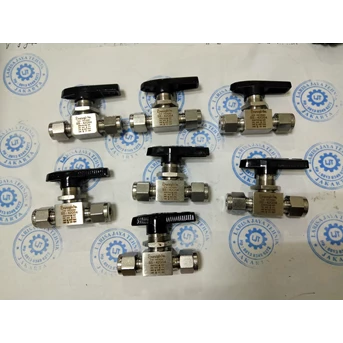 ball valve 1/4od x 1/4od,ss-42gs4,stainless steel-4
