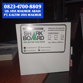pvc board sharkboard bontang murah-2