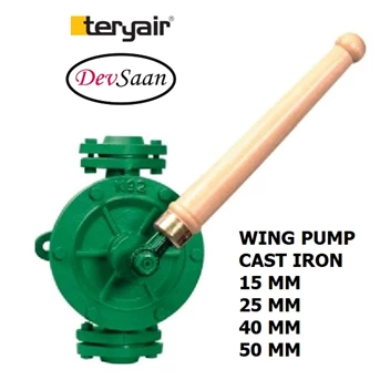 wing pump hand operated - 40 mm-3