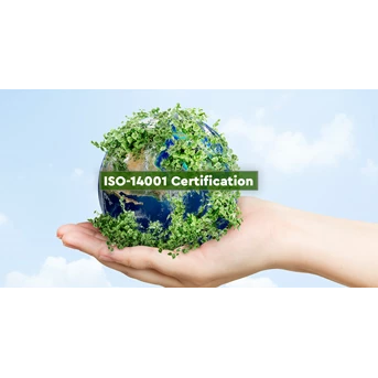 Konsultasi Sertifikasi Manajemen Mutu (ISO) 14001