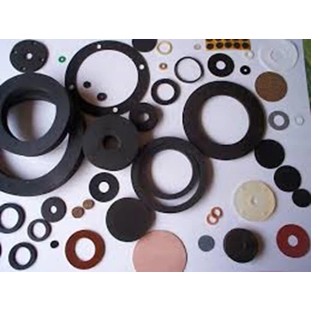 pembuatan fabrikasi custom gasket seal flange plate surabaya-1