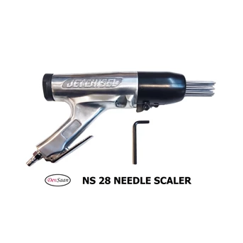 needle scaler ns 28 - 350 mm - impa 59 04 64-air inlet 1/2 inci-2