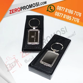 Souvenir Gantungan Kunci Promosi Ganci Besi GK-003