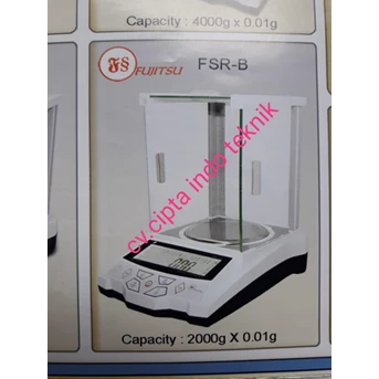Timbangan Digital Fujitsu FSR - B 2200 Bergaransi