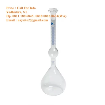 Le Chatelier flask Metode uji densitas semen hidraulis 62-L0003