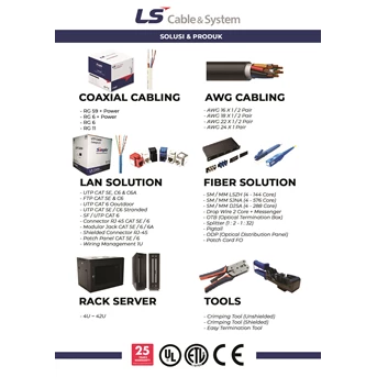 kabel komunikasi ls 2