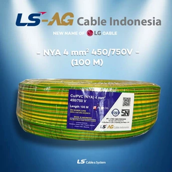 kabel listrik ls nya 1,5 mm, 2,5 mm, 4 mm, dan 6 mm-1