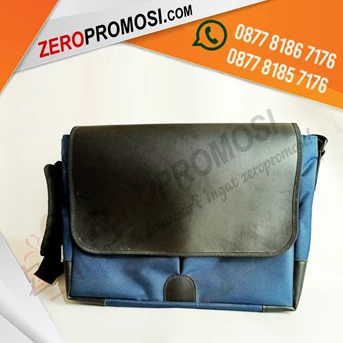 produksi souvenir tas selempang pria custom promosi model termurah-2