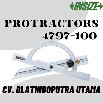 insize protractors type 4797-100-1