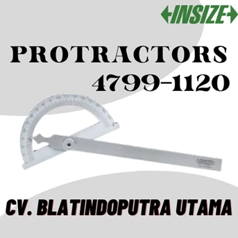 insize protractors type 4799-1120-1