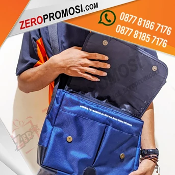 produksi souvenir tas selempang pria custom promosi model termurah-7
