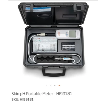 hi 99181 skin ph portable meter-1