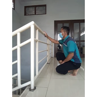 office boy/girl dusting lantai 2 di pt multi agung tran 27 juli 2022