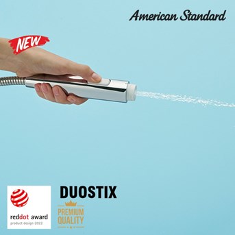 american standard duo stix jet washer semprotan kloset toilet black-3