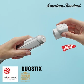 american standard duo stix jet washer semprotan kloset toilet white-2
