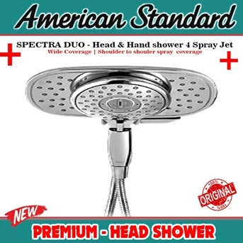 american standard in wall spectra duo 2in1 shower 4 spray jet hot cool-3