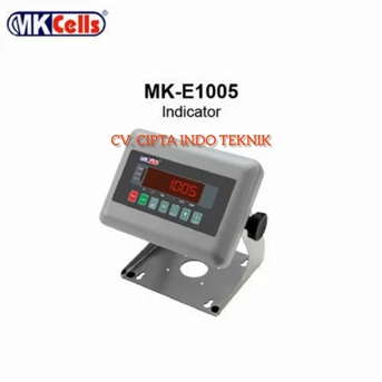 Indikator Timbangan MK E 1005 Merk MK Cells