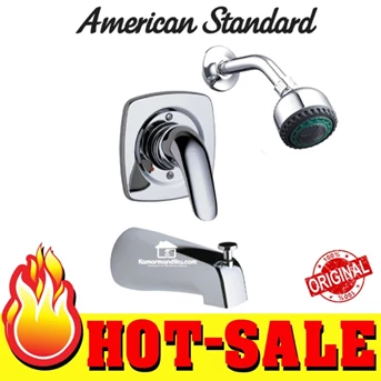 american standard kran saga in wall single-lever bath&shower mixer wf--3