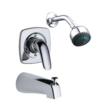 american standard kran saga in wall single-lever bath&shower mixer wf--2