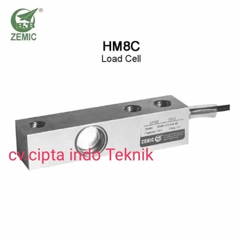 load cell hm 8c - c3 zemic-2