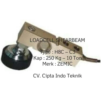 load cell h8c - c3 brand zemic-1