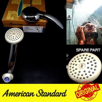 american standard spare part kepala hand shower asli bukan kw palsu-2