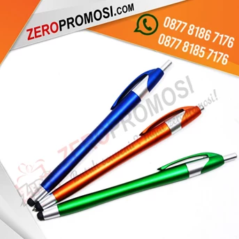 souvenir pulpen promosi stylus 1129 pen multifungsi 1129 stylus-2