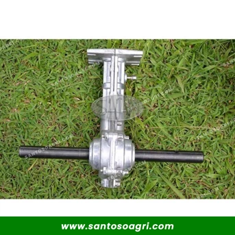 gearbox weeder untuk mesin potong rumput as 4t diameter 20 cm-1
