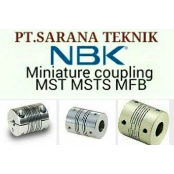 miniature coupling nbk-3