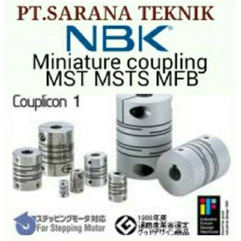 miniature coupling nbk-4