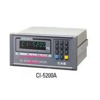 Indikator Timbangan CI 5200 A Merk CAS