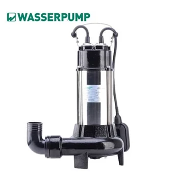 wasser submersible pump pdv-1100ea auto with cutter-2