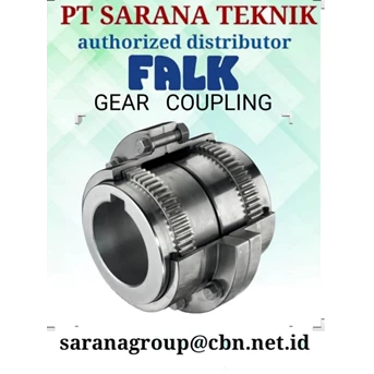 Falk Gear Coupling Catalog