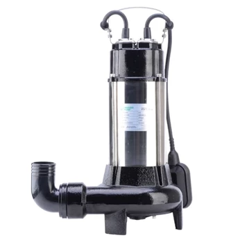 wasser submersible pump pdv-1100ea auto with cutter-1