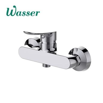 wasser shower mixer msw-x020 / keran shower air panas dingin-1