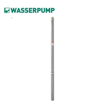 wasser deep well submersible pump sd-p205k-1-2