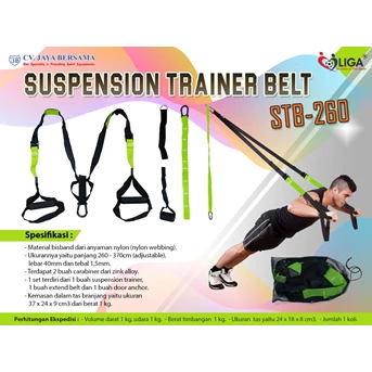 Suspension Training Belt STB-260